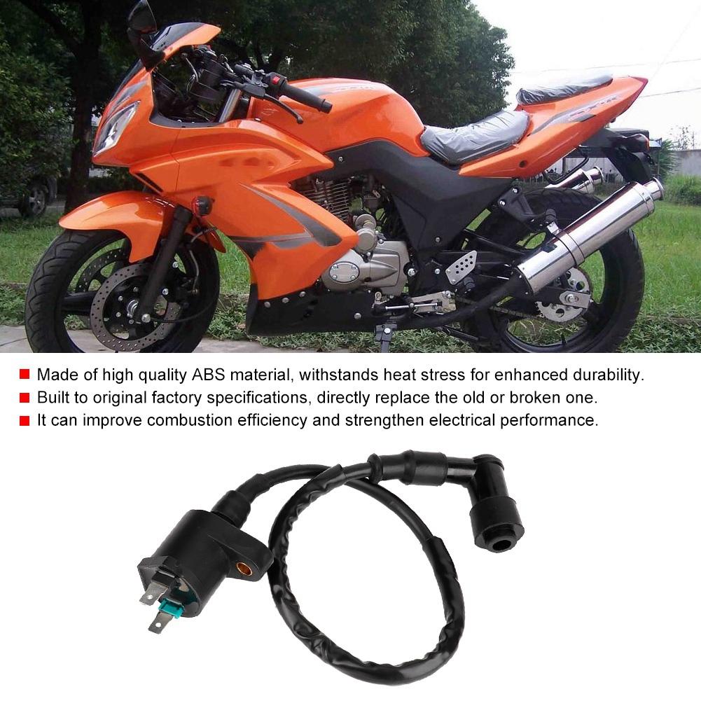 Катушка зажигания GY6125 Подходит для мотоциклов с двигателем 50 150 250