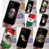 Mexico Flag Art Phone Case For Samsung Galaxy A54 A34 A14 A15 A25 A35 A55 A53 A33 A13 A52 A32 A12 A51 A71