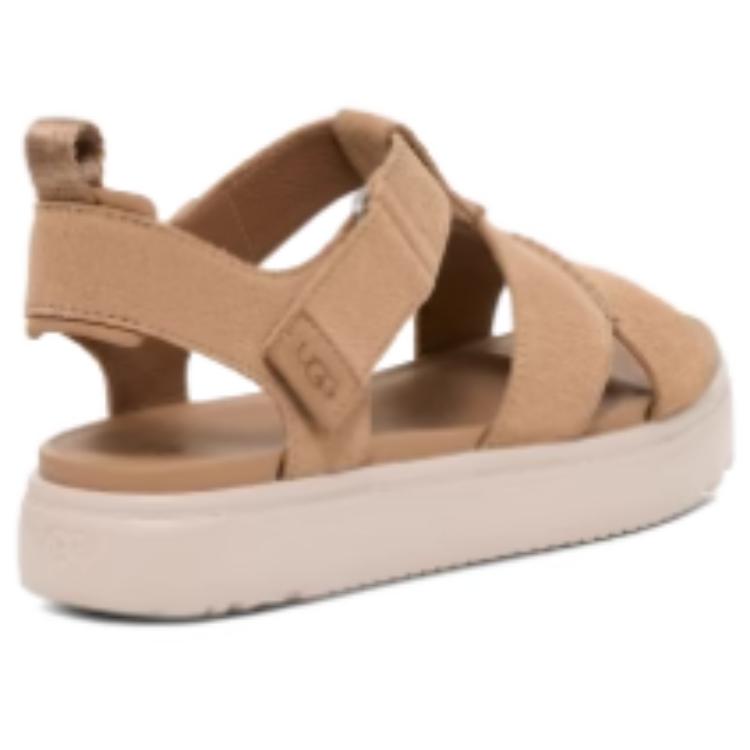 Ugg Kids' Classic Ultra Mini Sand Boots 1170531-SAN