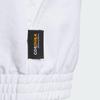 adidas Куртка Водонепроницаемая Прочная Повседневная Спортивная Детская Куртка Белая JN1750