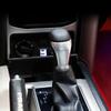 Ручка переключения передач для автоматической коробки передач автомобиля, ручка, рычаг переключения передач, кожаный чехол для багажника Toyota Highlander Land Cruiser Prado