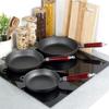 Set Of Cast Iron Frying Pans Cast Line 20 / 24 / 28 Cm 3 Pcs.