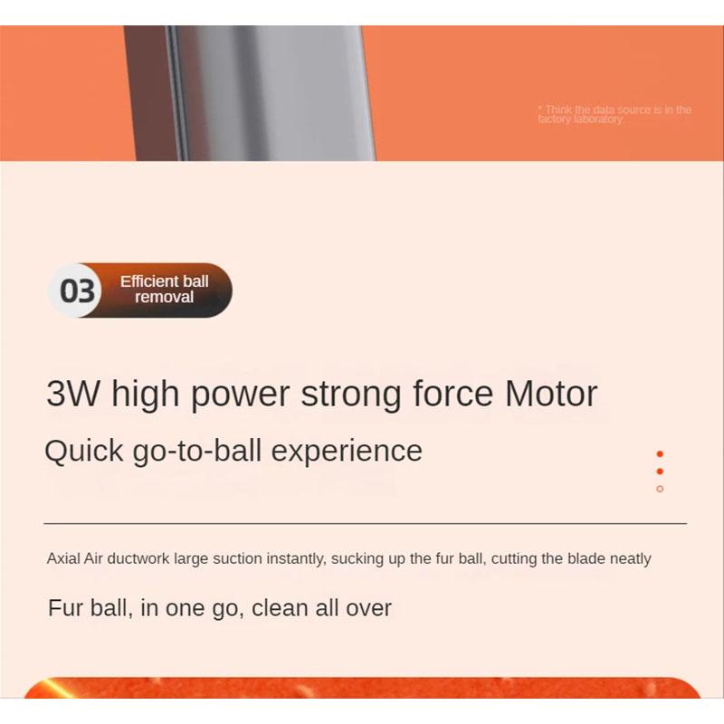 Умная бытовая электрическая машина для удаления ворса, портативная машина для удаления гранул с зарядкой через USB, средство для удаления шерсти домашних животных, средство для удаления ворса для одежды