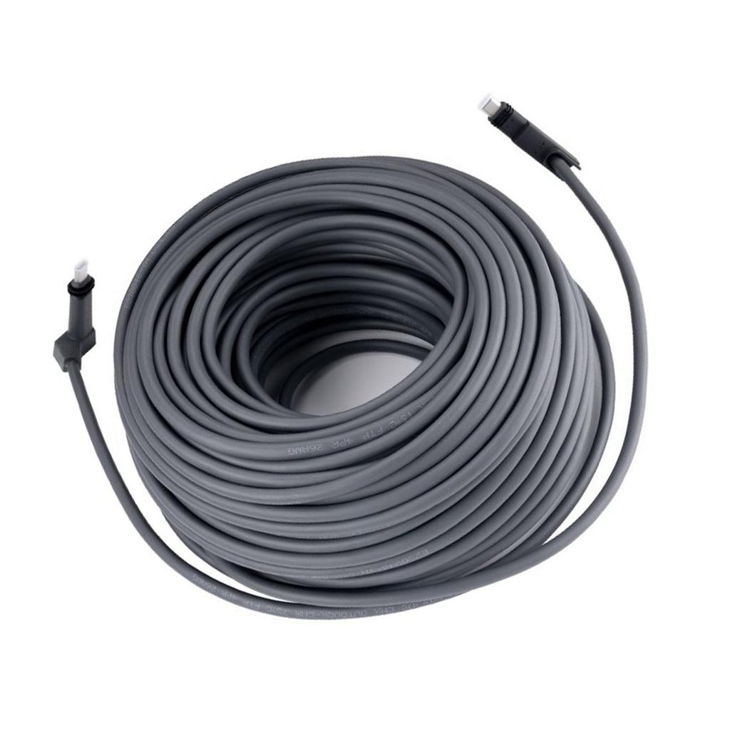 For Starlink Cable Waterproof Stable Signal Transmission High Flexibility Satellite Replacement