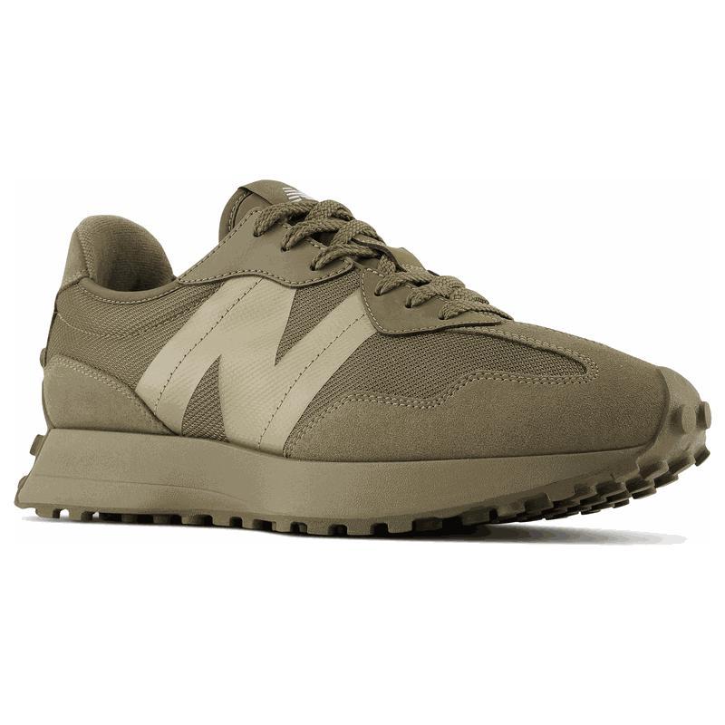 New Balance 327 Кроссовки Темный Камуфляж MS327SG