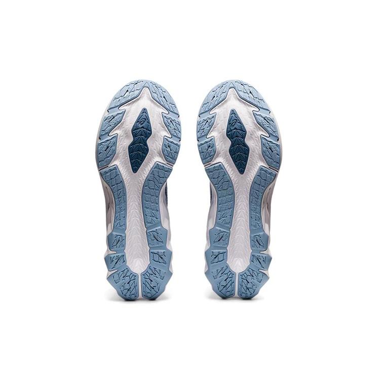 (WMNS) ASICS Novablast 2 'Mist Soft Sky' Women's 1012B049-402