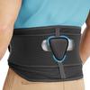 Waist Belt Support Orthopedic Posture Correction Lower Back Support Unisex Sports Daily Life Work (Size XXL) (MV-119-XXL)