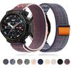 Нейлоновый ремешок 20/22 мм для Amazfit T-Rex3 Pro 44/48 мм Плетеный браслет для Amazfit /Active 2 (квадратный)/Bip 6/Balance 2/Helio
