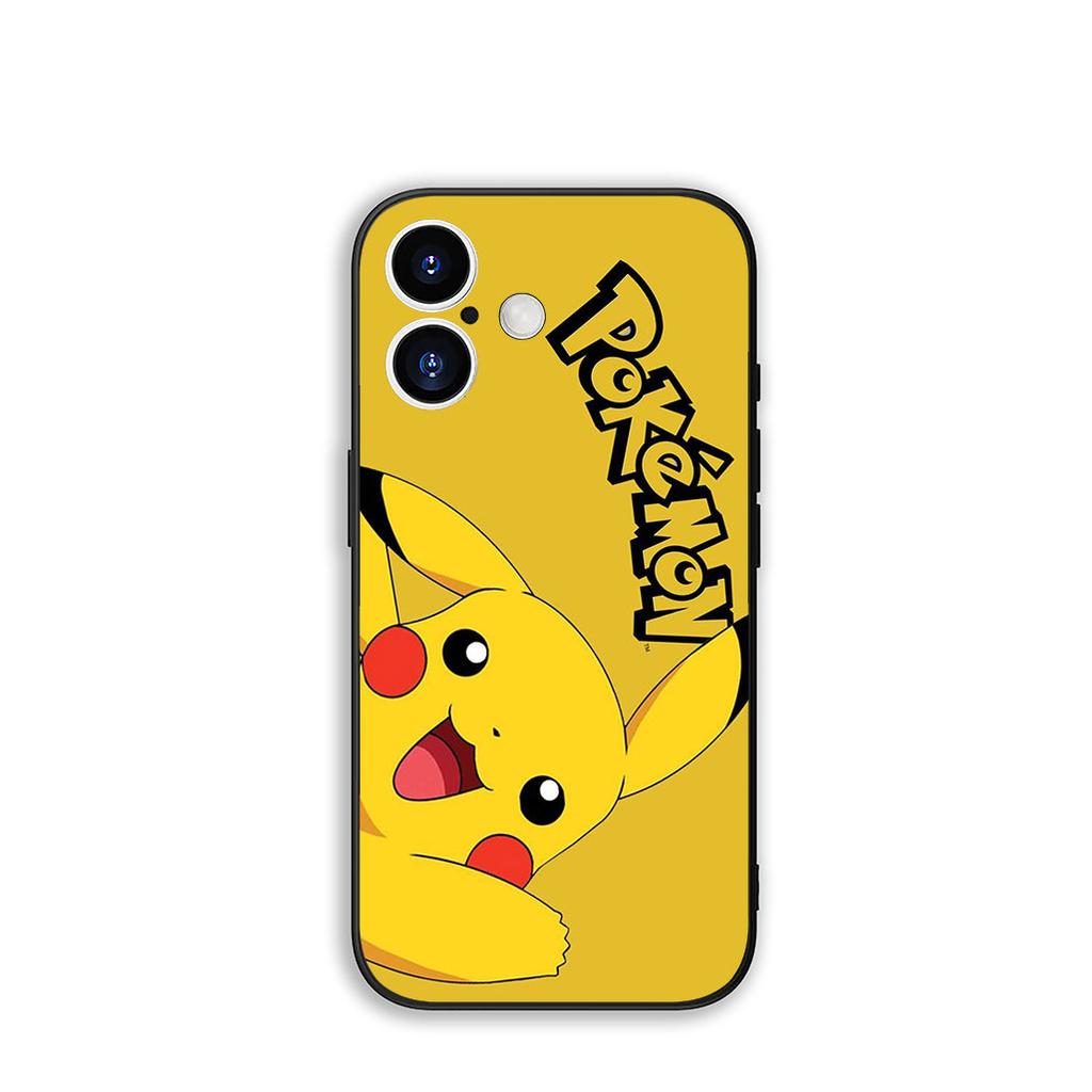 Чехол P-Pokemons GO Charmander P-Pikachus для Motorola Moto G04 G13 G14 G22 G23 G20 G32 G34 G35 G82 G84 G53 G60 G72 E14 E15 E13
