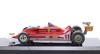 F1 Джоди Шектер Миниатюрная модель Ferrari 312T4 ДЖОДИ ШЕКТЕР Чемпион мира 1979 Блистерная упаковка Товар 1/24 [Б/У]