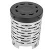 Camping Heating Stove Cover Portable Mini Stainless Steel Outdoor Camping Stove Accessories for