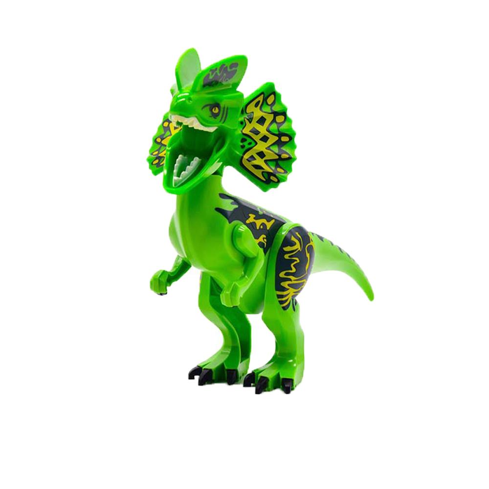 MOC Игрушки из кубиков Модель DIY Креативные кубики Наборы для сборки Дерево Садовое Растение Лес Сборка Естественный Городской Уличный вид Парк Джунгли