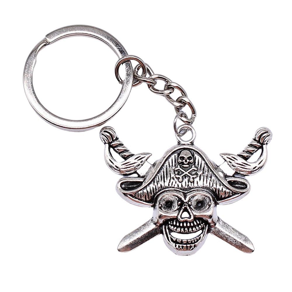 Eagle Keychain Charms Pendants Animal Lover Keepsake Key Ring 28mm