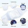 Cartoon Dog Diapers Quick Absorption Male Dog Sanitary Pants  Physiological Period