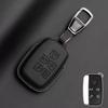 Чехол-накладка для ключа автомобиля из натуральной кожи для Land Rover Range Rover Velar Discovery