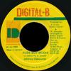 7inch Record JOHNNY OSBOURNE - Rude Boy Skank DSR49845 Digital-B 1989 Jamaica Reggae, Ska & Dub Used