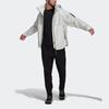 Adidas Myshelter Rr Rain.Rdy Куртка с капюшоном Мужская Верхняя одежда Белый GK8707