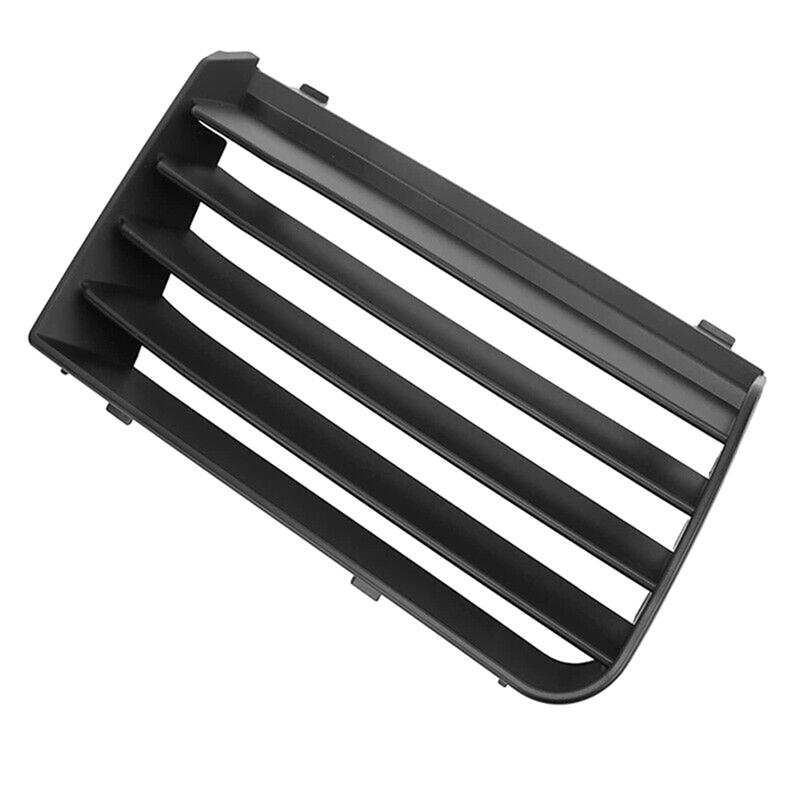 A03E-Front Right Front Bumper Grille Front Bumper Air Intake Grille 7M785365401C For Seat Alhambra 7M 2001-2010