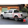 Mudflaps For Ford Raptor F150 Ord Pickup Raptor F-150 Mudguards Splash Guard Fender Mud Flap Car Fenders Accessories 4Pcs 09-20