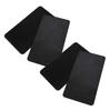 VERISSY [Set of 4] Super Strong Anti-Slip Mat, Large Size (10.6 X 5.9 Inches