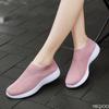 2025 New Women's Breathable Sneakers Outdoor Low Top shoes Casual walking shoes comfortable Mesh Flats Zapatos Mujer