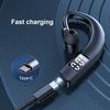F19 Bluetooth-совместимые наушники-вкладыши с шумоподавлением, беспроводные наушники-вкладыши с микрофоном для вождения
