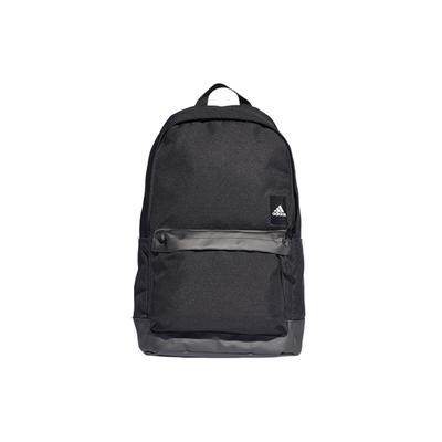 Полиэстеровый рюкзак обычный унисекс черный Adidas DT2610