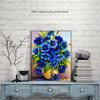 5D DIY Diamond Embroidery Flowers Mosaic Decoration Diamond Painting Cross Stitch Full Arrival Gifts