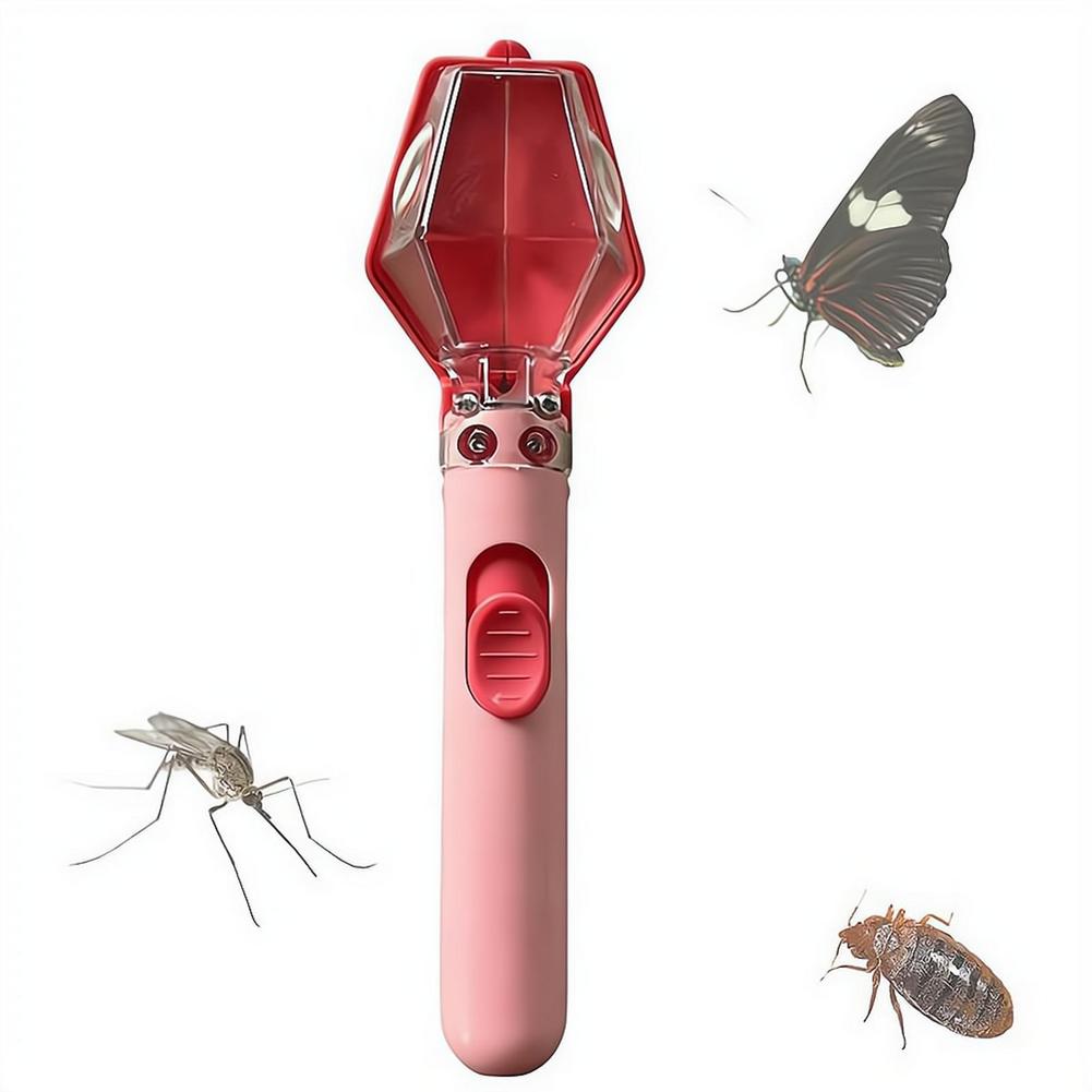 Explorer Insect Catcher Toy for Kids Outdoor Educational Interactive Bug Observer Gadget for Curious Young Scientists