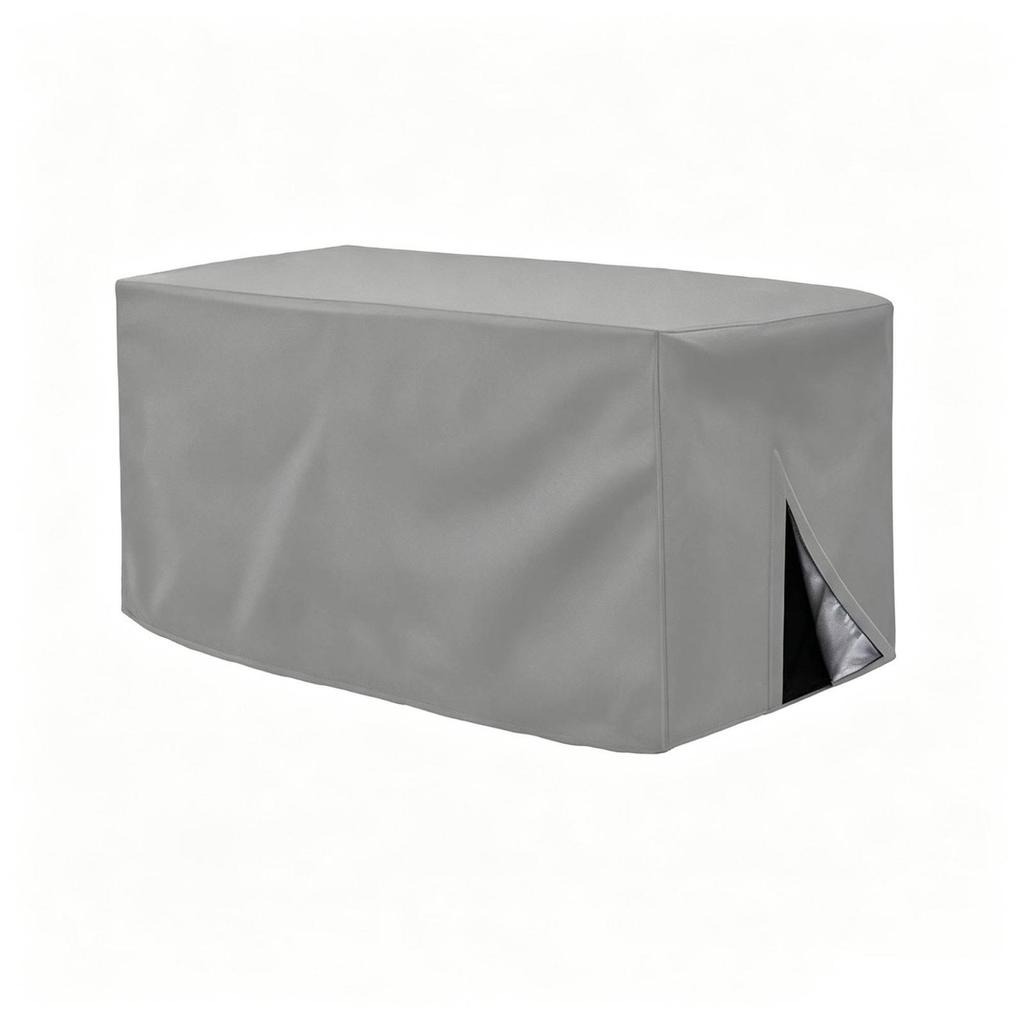 Wagon Cover with Side Access Camping Dustproof