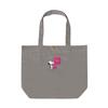 PEANUTS Snoopy Contrary Bag P Logo
