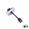BDP1304 Rear Door Hinge Stop Check Strap Limiter for Citroen C3 MK3 Peugeot 208 2008 MK1 5-Door Hatchback 9671891280