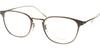 Eyeglasses ov1240td 5039 50 COFFEY [Oliver Peoples] [Oliver Peoples]