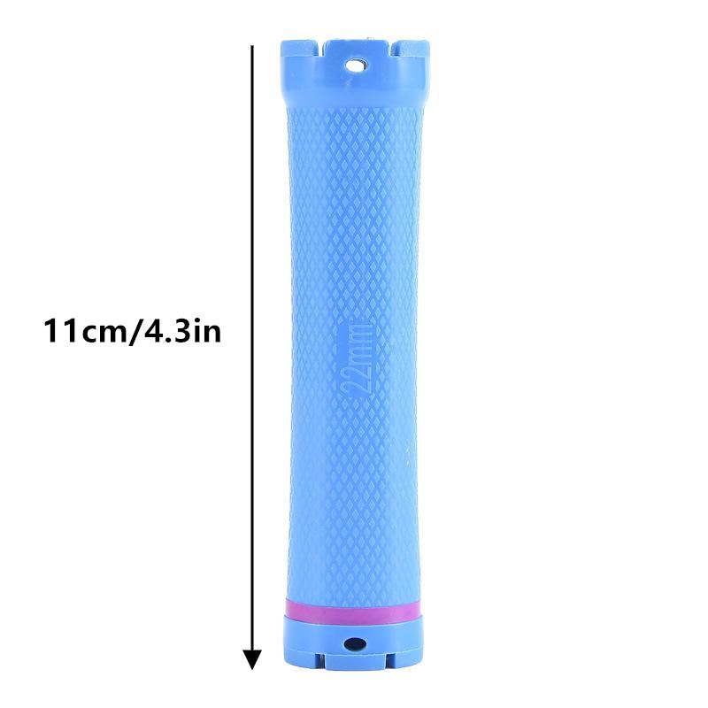 110 мм 24 В Цифровые бигуди для горячей завивки волос Электрические нагревательные бигуди Палочки Ролики Волнистые волосы Салон Парикмахерская Завивка Спиральные инструменты для укладки