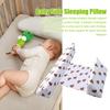 Baby Side Sleepers Wedge Adjustable Anti-Roll Detachable Washable 45-Degree Slope Design Anti-vomitting