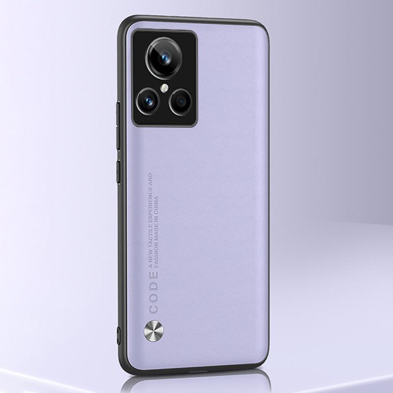 Роскошный кожаный чехол для телефона Realme GT 2 GT2 Master Explorer Edition, силиконовый чехол для Realme GT Neo 2 2T 3 3T GT2 Pro