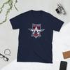 Мужская футболка с коротким рукавом Allen Texas Americans