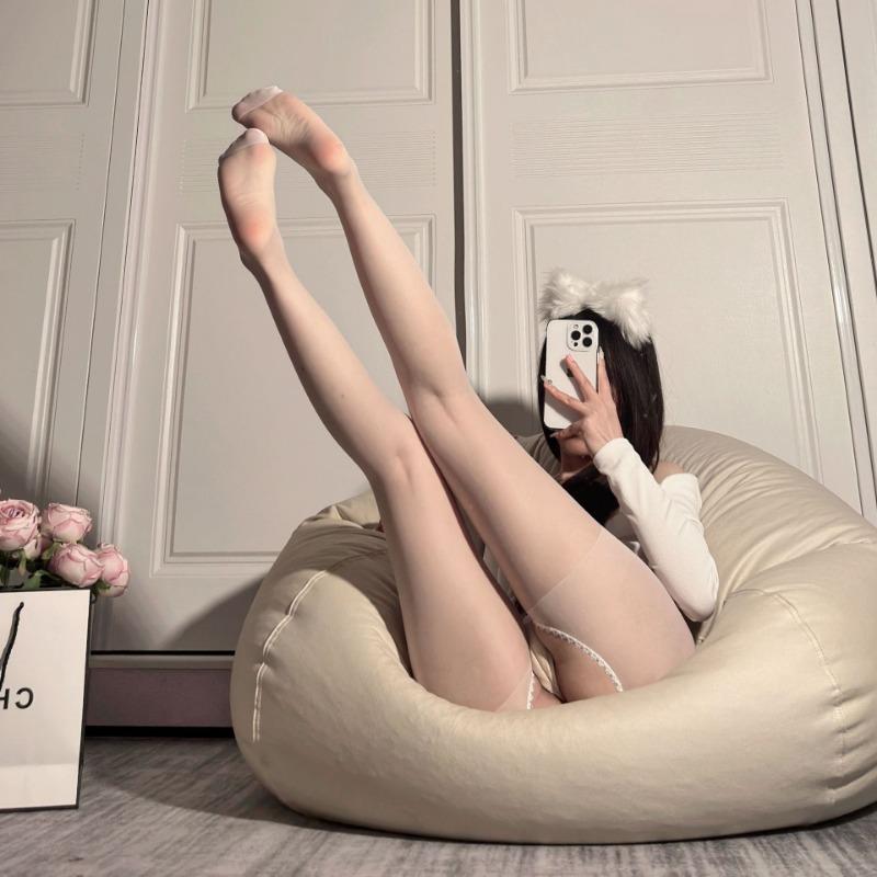 Сексуальное белье, сексуальные кружевные подвязки, интегрированные чулки, соблазнительное сращивание со ступнями, бесплатные чулки, чистая страсть