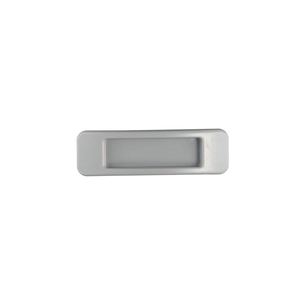 1pair Plastic Furniture Knob Paste Wardrobe Pull Multipurpose Door Handle Glass Window