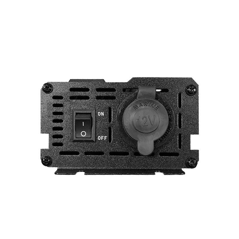 Cross-Border Modified Wave Car Inverter: 4000W/5000W/6000W with 4 USB Ports, 12V/24V Input