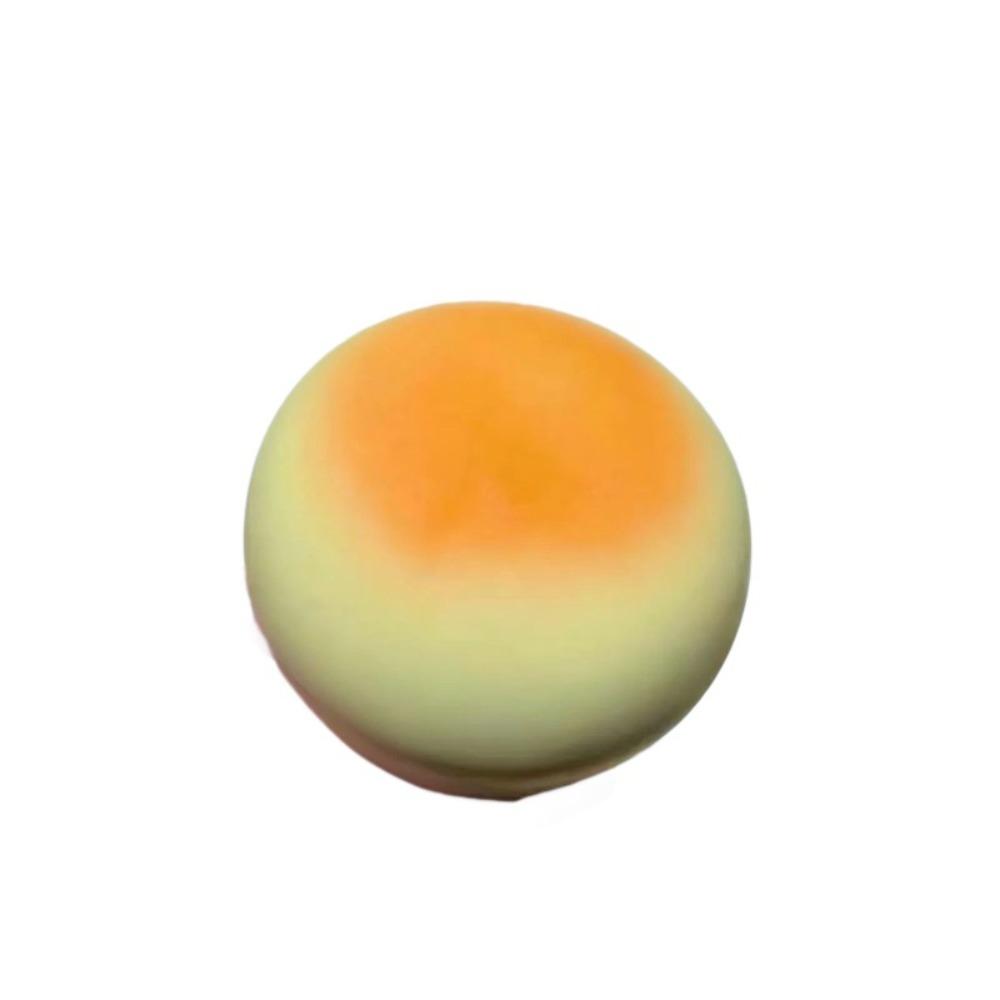 Portable Simulated Slow Rebound Squeeze Relax Gift Stretch Butter Block Squeezing 10.5Cm Sensory Milk Bread Squishy