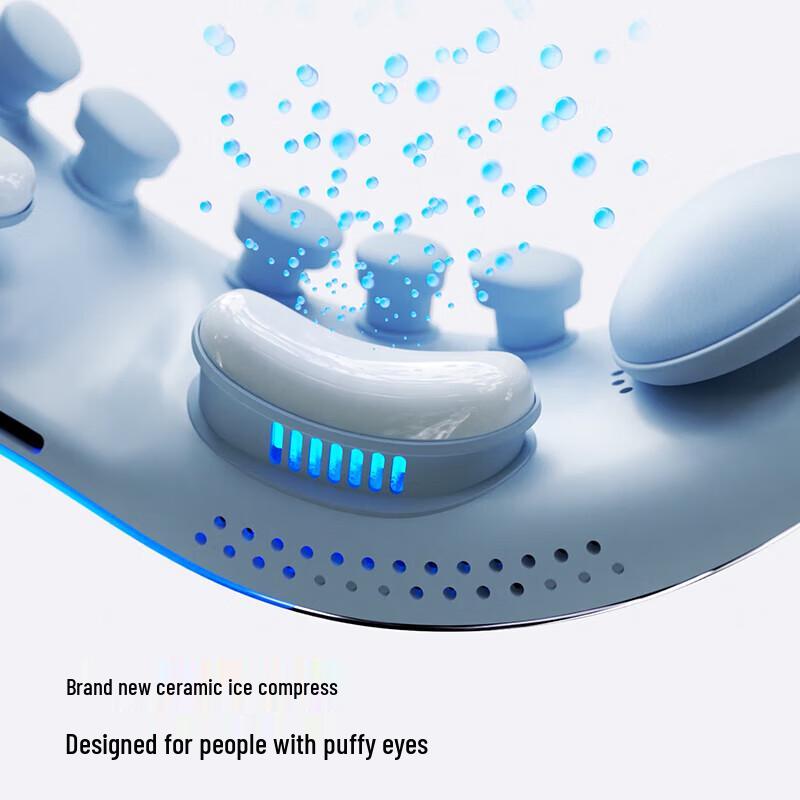 SKG K7 Smart Eye Massager with Hot & Cold Compress