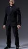 Scale Figure Accessories AFS A016 Fashion Suit and Glasses Set and Head Not [TOYBARJAPAN] 1/6 / Men's Clothes, Shoes, (Body Included)
