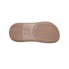Crocs Клоги Eva Puff на толстой подошве Унисекс Обувь Латте 207521-2Q9