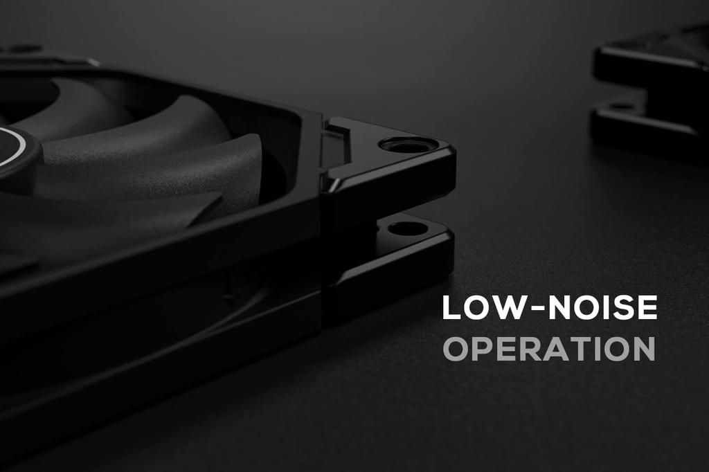 47mm Height Thin CPU Cooler 4 Heat Pipes CPU Air Cooler for Small Form Factor Builds 92x92x15mm Slim Fan Compatible with Intel ID-COOLING IS-47-XT