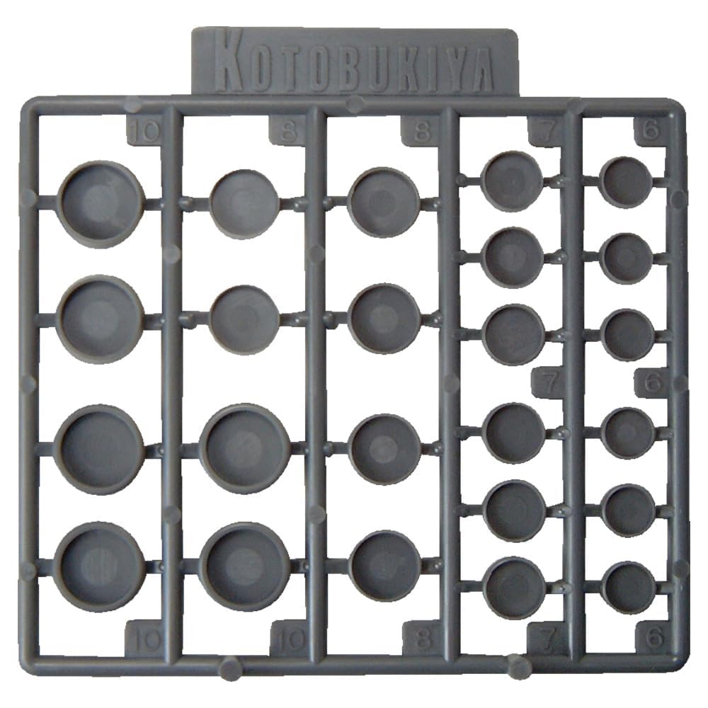 Kotobukiya M.S.G Modeling Support Goods P110 Round Nozzle L Non-Scale Plastic Model