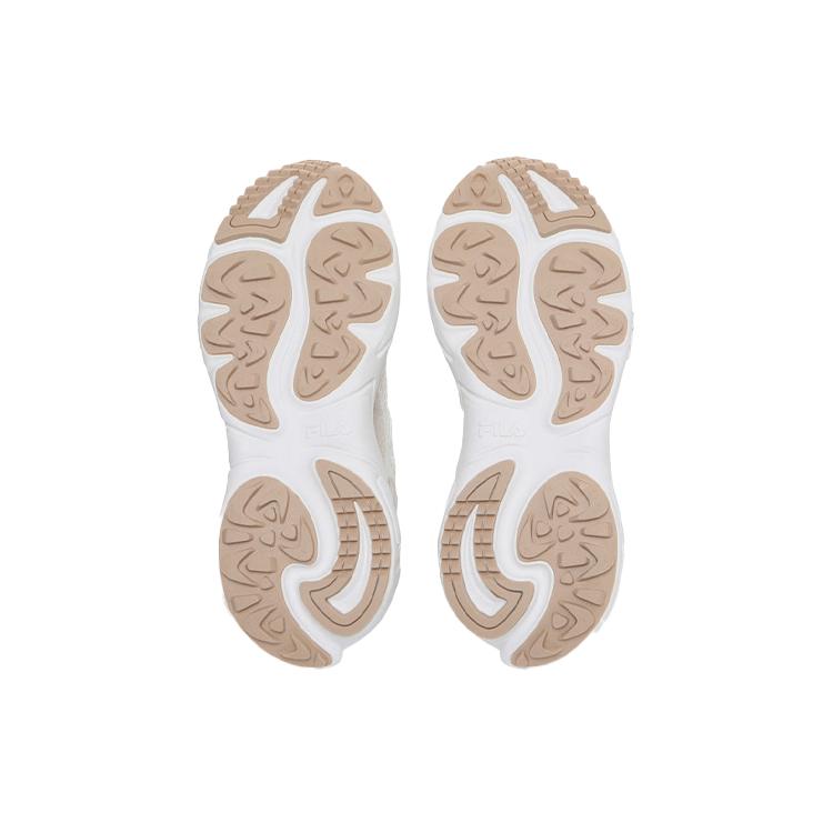 Fila Tenor City Текстиль, Синтетическая кожа Ретро Спортивная амортизация, Износостойкие Низкие Повседневная обувь Унисекс 1RM01559_926