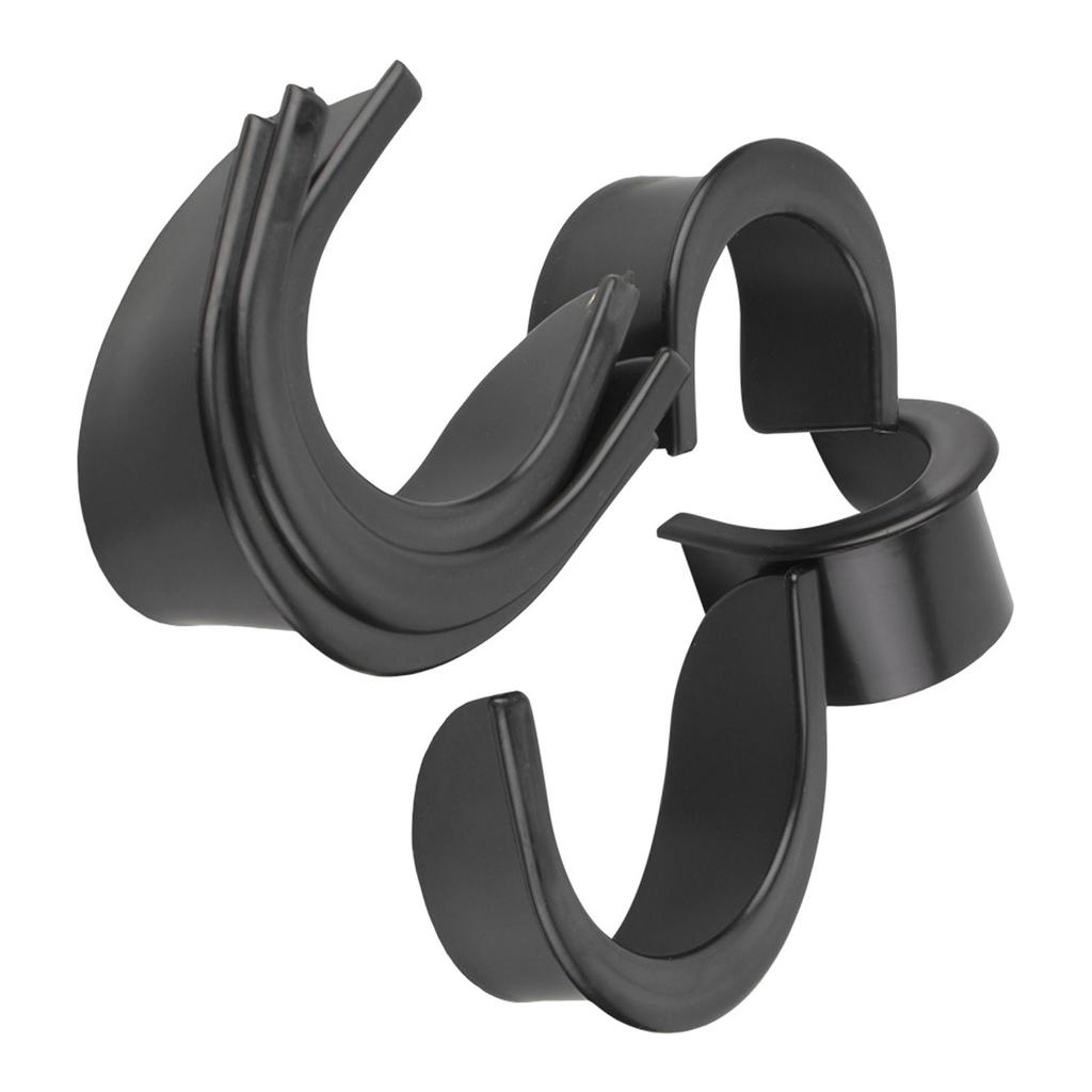 6 Pcs Billiard Pool Table Hole Pocket Rubber Liners Accessory Set