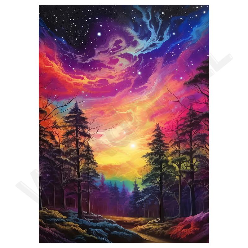 Новые мозаики 5D DIY Алмазная живопись 30x40 см Новые 2025 Настенное искусство Картины Алмазная живопись Наборы Аксессуары Краска Полный кристалл