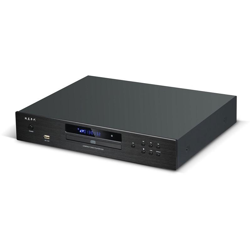 HiFiAMP Профессиональный CD-плеер MCD30/E25 Беспроводной Bluetooth 5.0 USB Lossless Аудио Декодирование DTS Домашний HiFi CD Музыкальный Плеер
